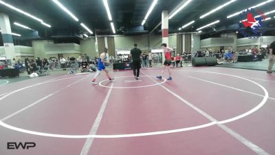 126 lbs Consi Of 8 #2 - Bennett Henderson, Legacy Wrestling Club vs Charles Anderson, Texas Eagle Wrestling Academy