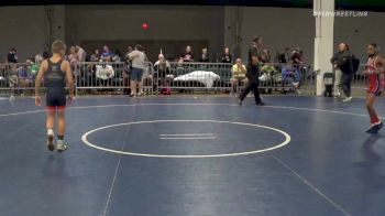 Match - Javaan Yarbrough, Oh vs Mack Mauger, Id