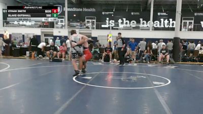 287 lbs Rr Rnd 2 - Ethan Smith, Mat Assassins Silver - HSC vs Blake Gutshall, TNWC Silver Fox - HSC