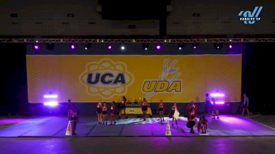Kathleen High School - Large Varsity Non Tumbling [2024 Large Varsity Non Tumbling Division I Day 1] 2024 UCA Florida Regional