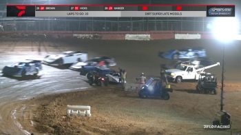 Full Replay | Winter Freeze Friday at Screven Motor Speedway 2/2/24
