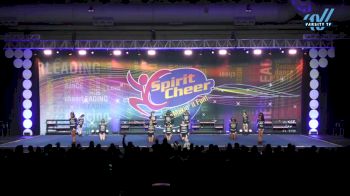 Dream Athletics - SuperSonics [2025 L2 Junior - D2 - Small - B Day 2] 2025 Spirit Cheer Super Nationals