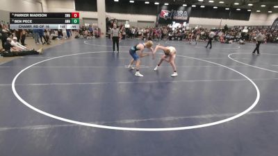 120 lbs Champ. Rd Of 16 - Parker Madison, Summit Wrestling Academy vs Ben Pece, Askren Wrestling Academy