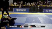 Gage Preston Z Jones vs Timur Samedov 2026 Pan Kids Jiu-Jitsu IBJJF Championship