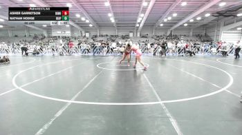 145 lbs Consi Of 4 - Eva-May Meaker, Evil Empire vs Jameson Strickland, Elite NJ Red