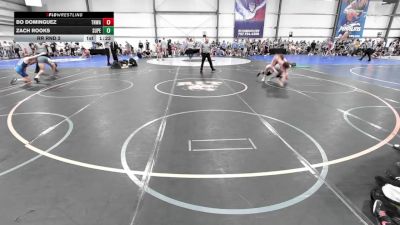 138 lbs Rr Rnd 2 - Hunter Jessee, TNWA Gold vs Philly Provenzano, Superior Elite
