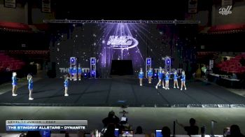 The Stingray Allstars - Dynamite [2026 L1.1 Junior - PREP] 2026 The U.S. Finals Chicago