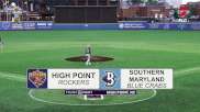 Replay: Home - 2024 Blue Crabs vs Rockers | May 11 @ 6 PM
