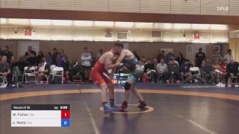 77 kg Round Of 16 - Wilson Jacob Christian Fisher, USA vs John Yeats, CAN