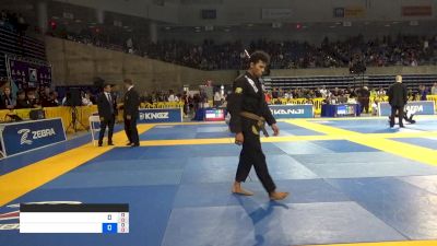 REDA MEBTOUCHE vs LUKE DEROBBIO 2019 Pan Jiu-Jitsu IBJJF Championship