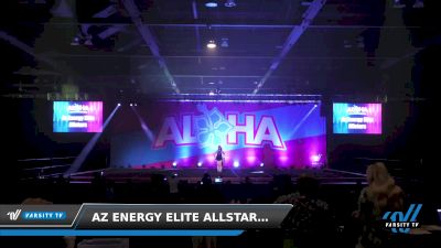 Az Energy Elite Allstars - Sapphires [2022 L2 Junior - D2 - Small 03/05/2022] 2022 Aloha Phoenix Grand Nationals