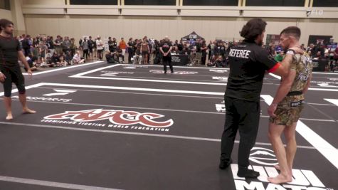 Matt Yost vs Nick Fishback 2025 ADCC East Coast Trials