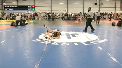 72 lbs Round 4 - 2:15pm Saturday - Tuff Jump, Michigan S.W.A.T vs Billy Roberts, Minnesota Funky Singlets