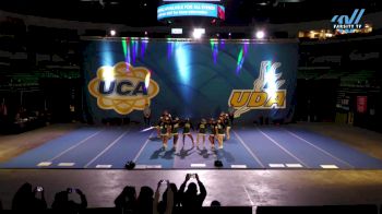 Pemberton Township High School - small NT [2023 Small Varsity Non Tumbling Day 1] 2023 UCA Northeast Regional