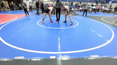 170 lbs Final - JORDAN MCKINNEY, Team Tulsa Wrestling Club vs Hunter Patterson, Cleveland Take Down Club