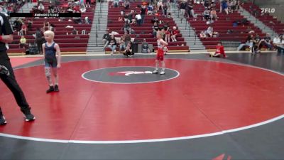 58-63 lbs Round 3 - Kody Wangsgard, Brothers Of Steel Wrestling Club vs Waylon Martin, Mountain Man Wrestling Club