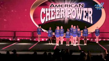 TSC All Stars - Black Ice [2025 L1 Senior - D2 Day 1] 2025 Cheer Power Philly Showdown
