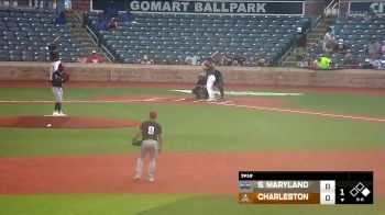 Charleston vs. S. Maryland - 2025 Southern Maryland Blue Crabs vs Charleston Dirty Birds