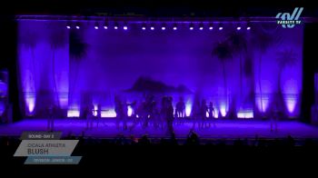 Ocala Athletix - BLUSH [2023 L1 Junior - D2 Day 2] 2023 The American Open Orlando Nationals