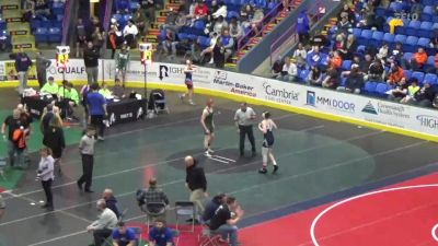 157 lbs Round Of 64 - Rocco Reifer, Moshannon Valley vs Chase Elchin, Somerset