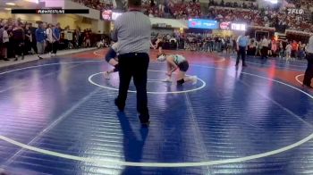 135 lbs Round 1 - Kaylee Orcutt, Miles City Wrestling Club vs Sarah Templer, Ronan Wrestling