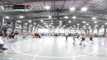100 lbs Rr Rnd 2 - Jimmy Smith, Mat Warriors Gold MS - MS vs Owen Koss, Whitted Trained National Dual Team - MS