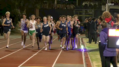 Men's 1500m Open A , Finals 2