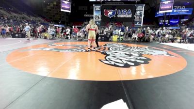 215 lbs Rnd Of 64 - Jack Steinmeyer, WI vs Danny Zmorowski, OH