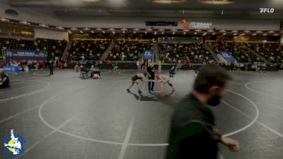 170 lbs Champ. Round 1 - Hailey Cook, Marion vs Riley Depolo, New Lenox (Lincoln-Way Central)