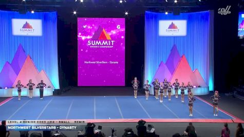 Northwest Silverstars - Dynasty [2026 L4 Senior Coed - D2 - Small Semis] 2026 The D2 Summit