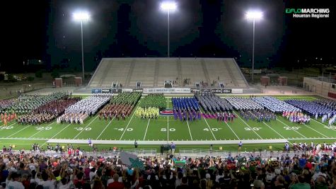 2018 BOA Houston Regional Finals Awards