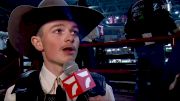 2022 Canadian Finals Rodeo: Interview With Colten Powell - Novice Saddlebroc - Round 3