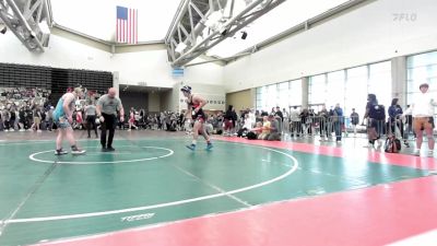 184-H lbs Round Of 32 - Brett Molka, Yale Street vs Loi Nguyen, Crwa