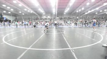 126 lbs Rr Rnd 2 - Jacob Volpe, 84 Athletes Black vs Gavin Spencer, Blue Shell Wrestling Club