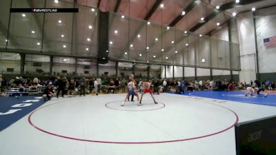 16U Boys GR - 138 lbs Champ. Round 2 - Max Morse, WA vs Gabriel Ingraham, CA