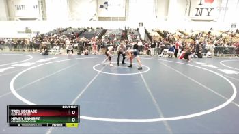 131 lbs Champ. Round 3 - Henry Ramirez, GPS Wrestling Club vs Trey LeChase, Club Not Listed