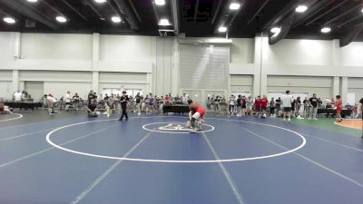 165 lbs Cons. Round 4 - Wisdom Iheanacho, GA vs Zachary Meisenzahl, WV