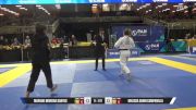 Melissa Dawn Campanella vs Mariane Moreira Santos 2025 Pan Jiu Jitsu IBJJF Championship
