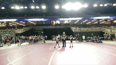 53/56 Round 5 - Blayce Heimerl, Askren Wrestling Academy - Wisconsin vs Samuel Velasco, Mayhem Wrestling Club