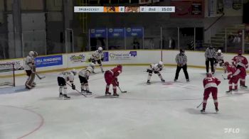 Replay: Home - 2025 Timmins vs Blind River | Sep 28 @ 12 PM