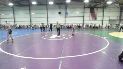 88 lbs Round 2 (10:45am Saturday) - Jared Brooks, Terps Xpress vs Bowen Lefler, NCWAY National Team