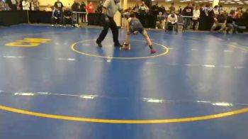 124 lbs Prelims - Zymir Murray, Hempfield vs Kole Doppelheuer, Belle Vernon