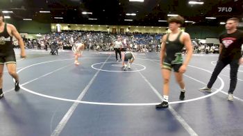 165 lbs Round Of 128 - Luke James, OH vs West Wingate, VA