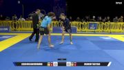 Brandon Thai Tran vs Logan William Browning 2025 Pan IBJJF Jiu-Jitsu No-Gi Championship