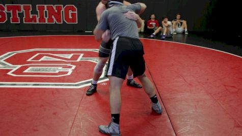 Kyle Snyder And Michael Macchiavello Live Go