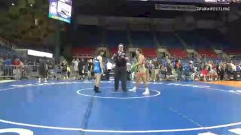145 lbs Round Of 64 - Maclain Morency, Ohio vs Trent Lytle, Wyoming