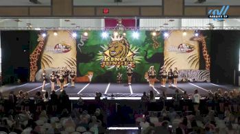 Premier Athletics Columbia - WOLF PAC- TWILIGHT [2024 L2 Senior Day 1] 2024 ASC King of the Jungle Nashville Showdown