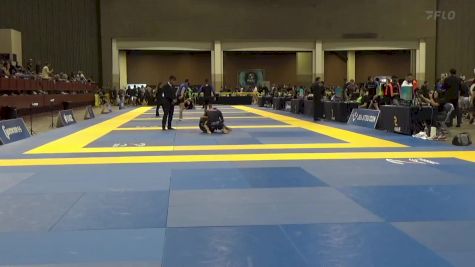 Replay: Mat 1 - 2024 Pan IBJJF Jiu-Jitsu No-Gi Championship | Nov 1 @ 9 AM