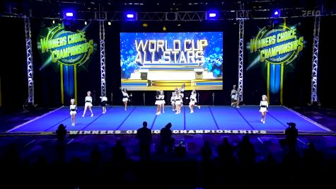 World Cup - Twinkles [2025 Youth Level 5 2] 2025 Winners Choice Live at Foxwoods