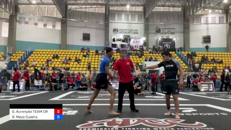 Gabriel Aurenção TEAM CREZIO LUT vs Rodrigo Meza Cuadra 2025 ADCC Brazilian Nationals